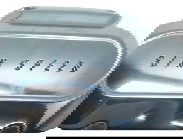 Tampa Caixa Marcha Harley Dyna Super Glide Fxdc 08-11 Orig