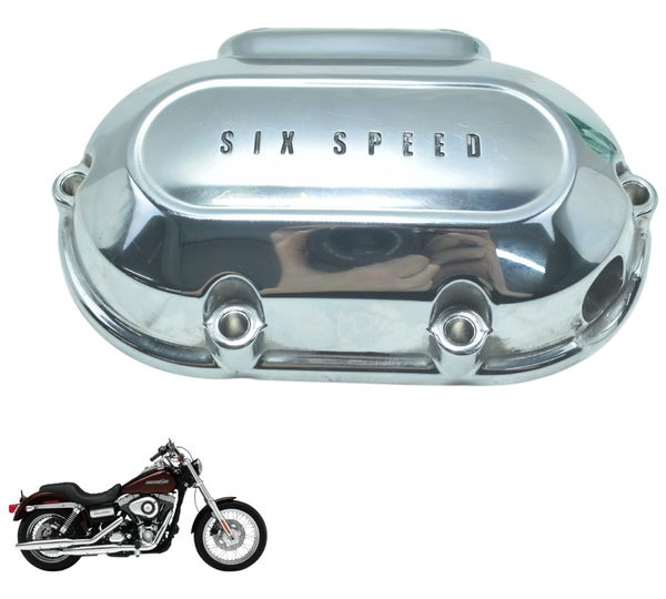 Tampa Caixa Marcha Harley Dyna Super Glide Fxdc 08-11 Orig