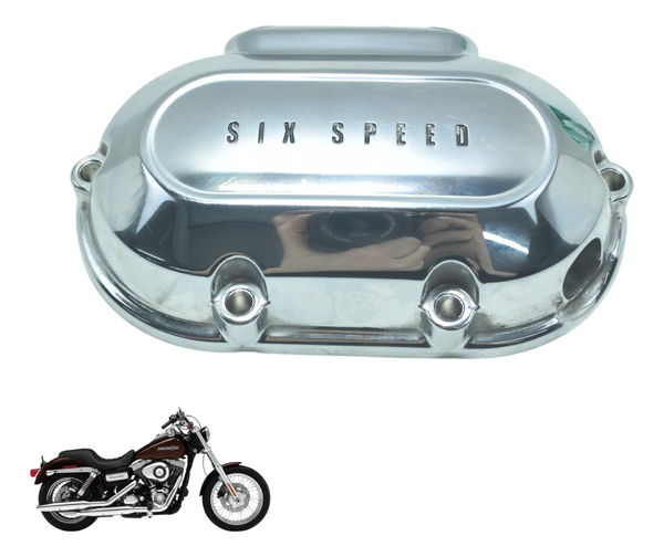 Tampa Caixa Marcha Harley Dyna Super Glide Fxdc 08-11 Orig