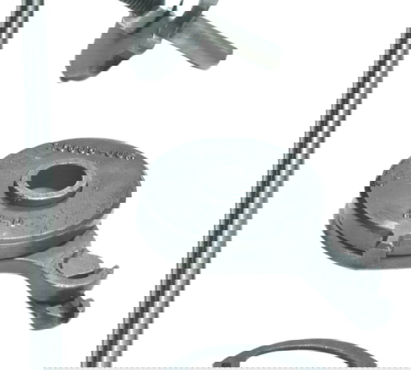 Acionador Embreagem Harley Dyna Super Glide Fxdc 08-11 Orig