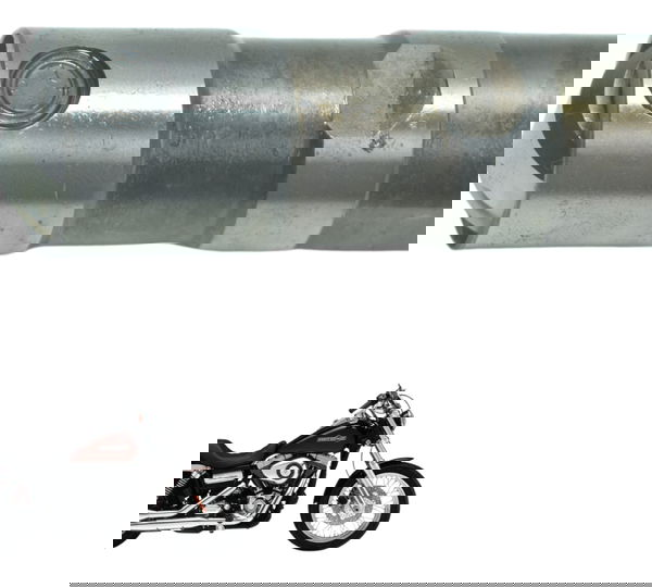 Tucho Válvula Harley Dyna Super Glide Fxdc 08-11 Original