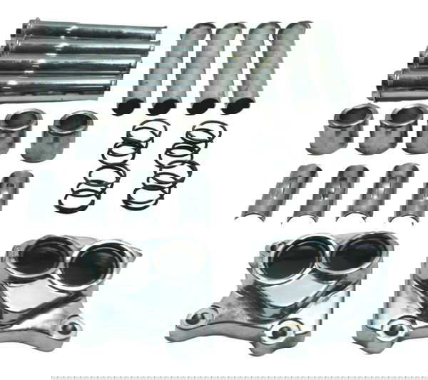 Capa Vareta Válvula Harley Dyna Super Glide Fxdc 08-11 Orig