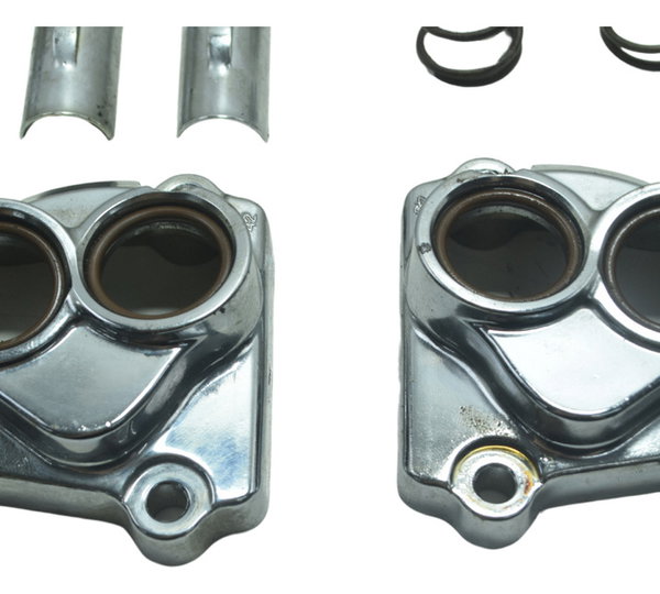 Capa Vareta Válvula Harley Dyna Super Glide Fxdc 08-11 Orig