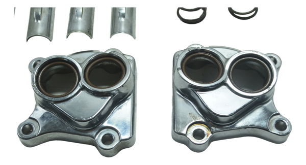 Capa Vareta Válvula Harley Dyna Super Glide Fxdc 08-11 Orig