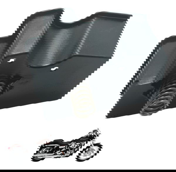Pesador Óleo Harley Dyna Super Glide Fxdc 08-11 Original