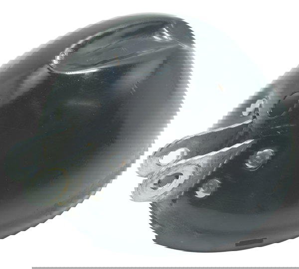 Carcaça Farol Avaria Harley Dyna Super Glide Fxdc 08-11 Orig Ambos Lados