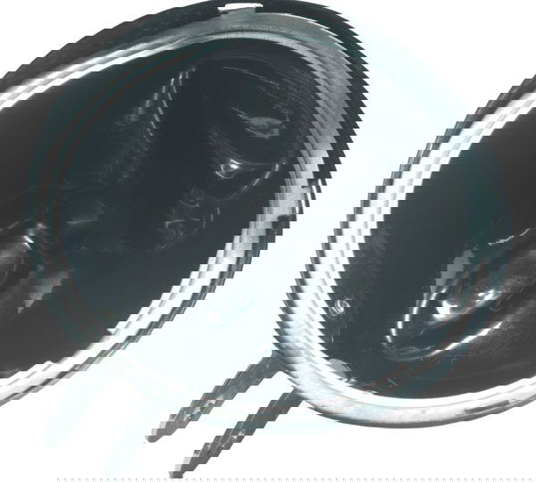 Carcaça Farol Avaria Harley Dyna Super Glide Fxdc 08-11 Orig Ambos Lados