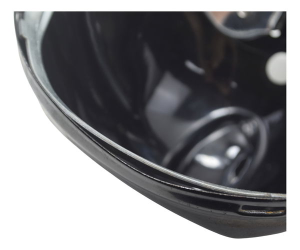 Carcaça Farol Avaria Harley Dyna Super Glide Fxdc 08-11 Orig