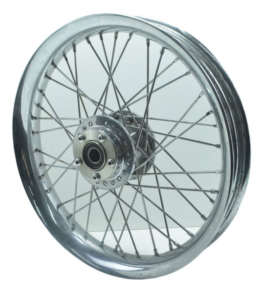 Roda Dianteira Harley Dyna Super Glide Fxdc 08-11 Orig