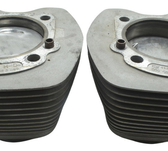 Par Cilindro Pistão Anéis Harley Dyna Super Glide Fxdc 08-11