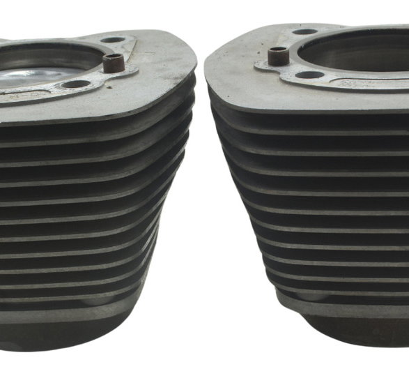 Par Cilindro Pistão Anéis Harley Dyna Super Glide Fxdc 08-11