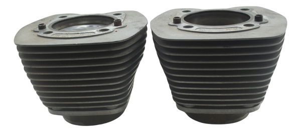 Par Cilindro Pistão Anéis Harley Dyna Super Glide Fxdc 08-11