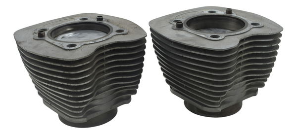 Par Cilindro Pistão Anéis Harley Dyna Super Glide Fxdc 08-11