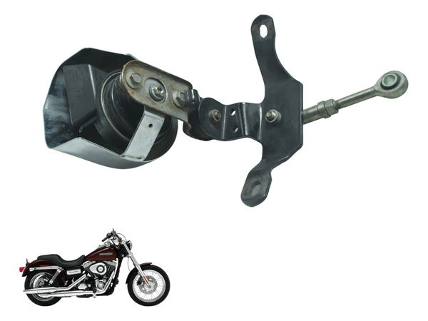 Buzina Harley Dyna Super Glide Fxdc 08-11 Original