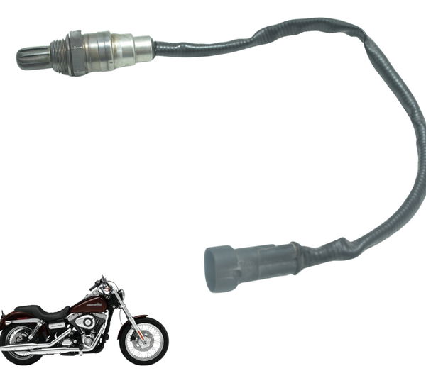 Sonda Lambda Harley Dyna Super Glide Fxdc 08-11 Original