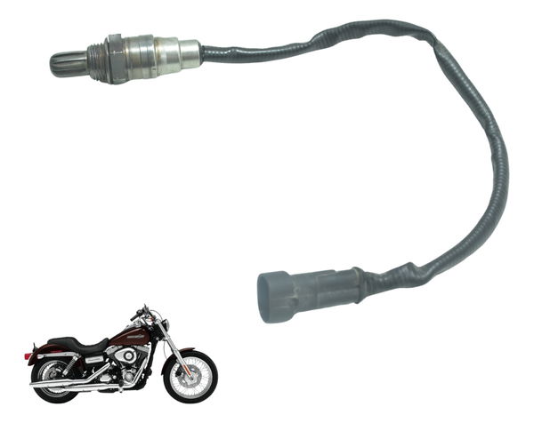 Sonda Lambda Harley Dyna Super Glide Fxdc 08-11 Original