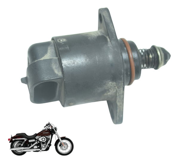 Atuador Corpo Injeç Harley Dyna Super Glide Fxdc 08-11 Orig