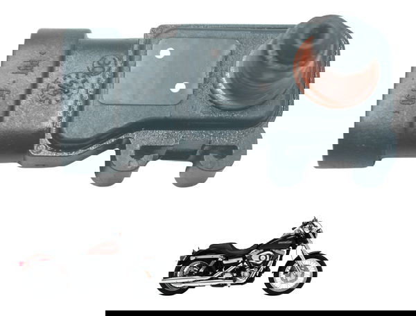 Sensor Map Harley Dyna Super Glide Fxdc 08-11 Original
