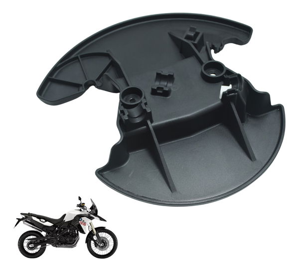 Acabamento Mesa Inferior Bmw F 800 Gs 13-16 Original