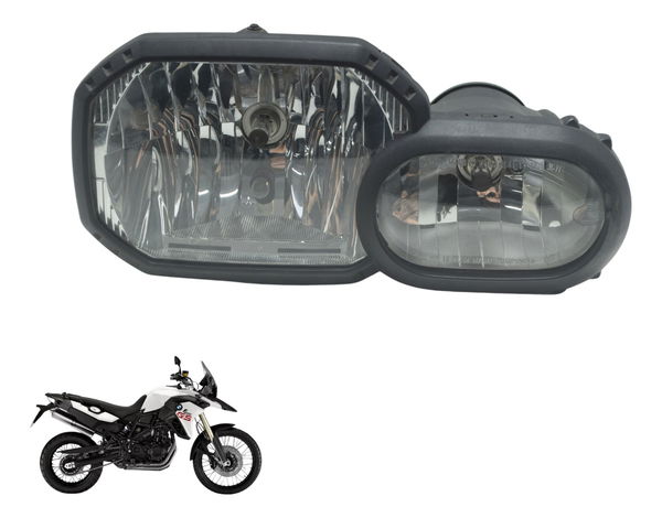Farol Bmw F 800 Gs 13-16 Original