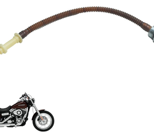 Mangueira Combustível Harley Dyna Super Glide Fxdc 08-11