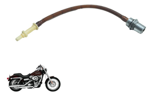 Mangueira Combustível Harley Dyna Super Glide Fxdc 08-11