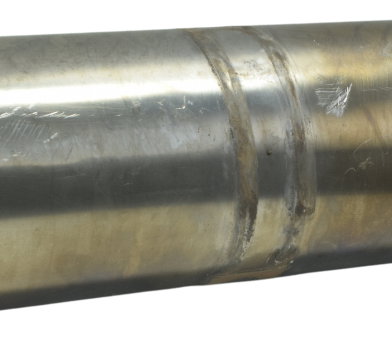Ponteira Escape C/ Avaria Bmw F 800 Gs 13-16 Original
