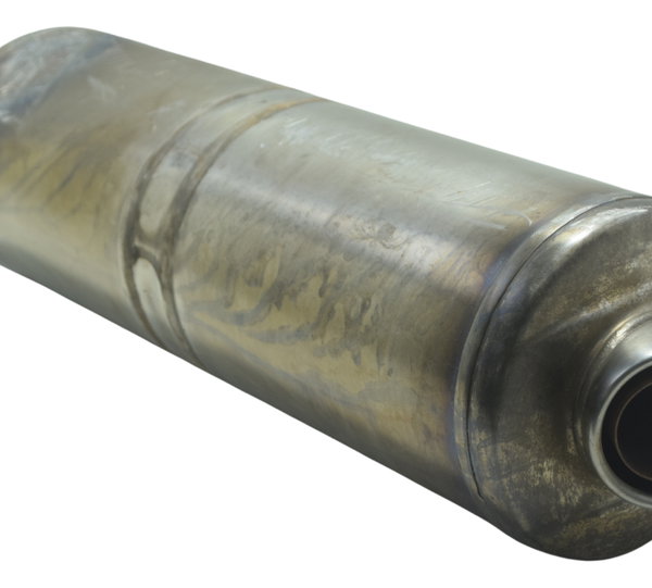 Ponteira Escape C/ Avaria Bmw F 800 Gs 13-16 Original