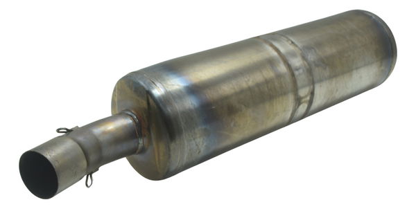 Ponteira Escape C/ Avaria Bmw F 800 Gs 13-16 Original