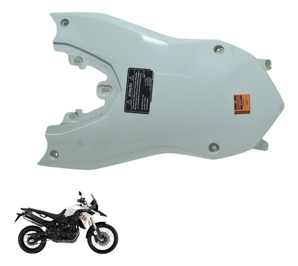 Carenagem Central Tanque Bmw F 800 Gs 13-16 Original