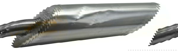 Ponteira Escape C/ Detalhes Bmw F 800 Gs 13-16 Original