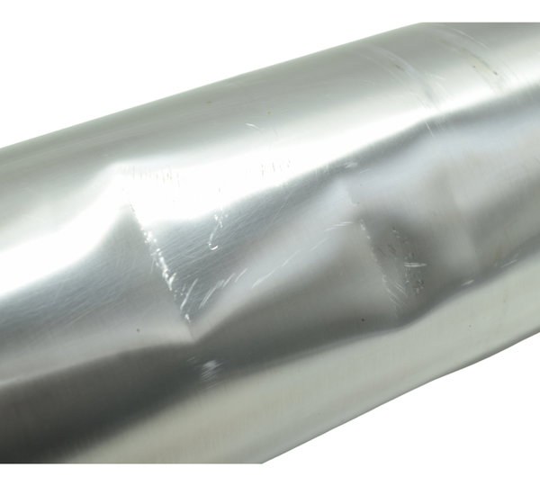 Ponteira Escape C/ Detalhes Bmw F 800 Gs 13-16 Original