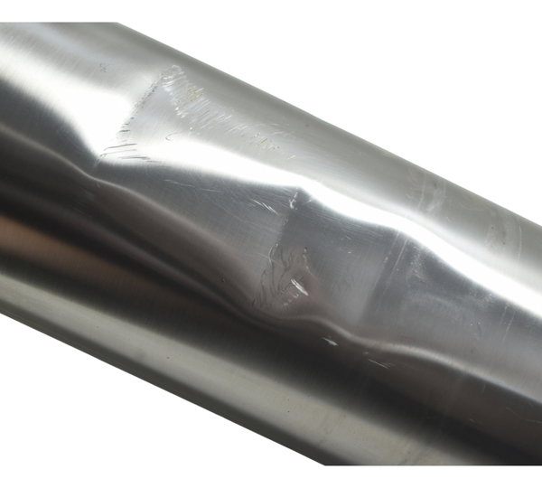 Ponteira Escape C/ Detalhes Bmw F 800 Gs 13-16 Original