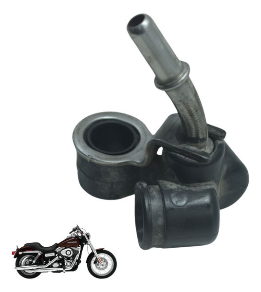 Suporte Bico Injetor Harley Dyna Super Glide Fxdc 08-11 Orig