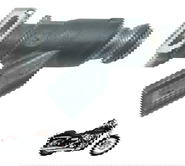 Bico Injetor Harley Dyna Super Glide Fxdc 08-11 Original