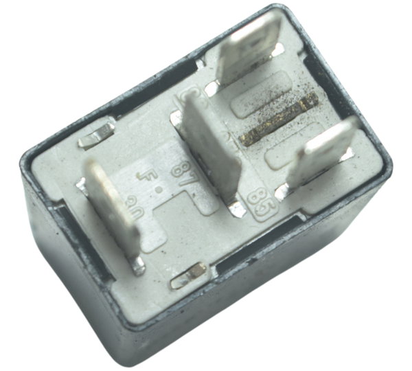 Rele Auxiliar 4 Pinos Harley Dyna Super Glide Fxdc 08-11