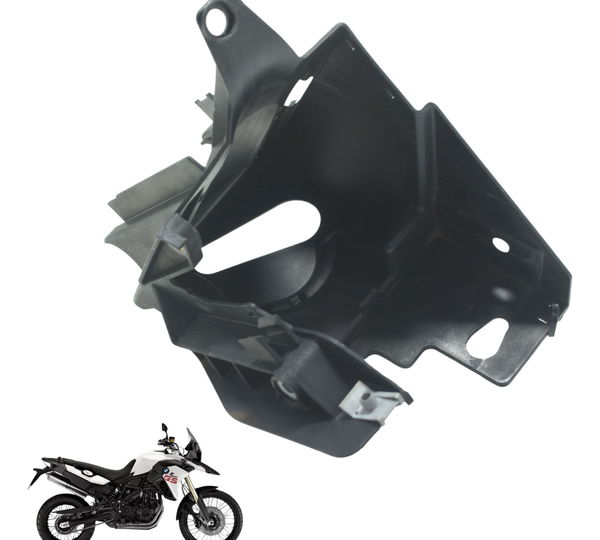 Suporte Modulo Abs Bmw F 800 Gs 13-16 Original Preto