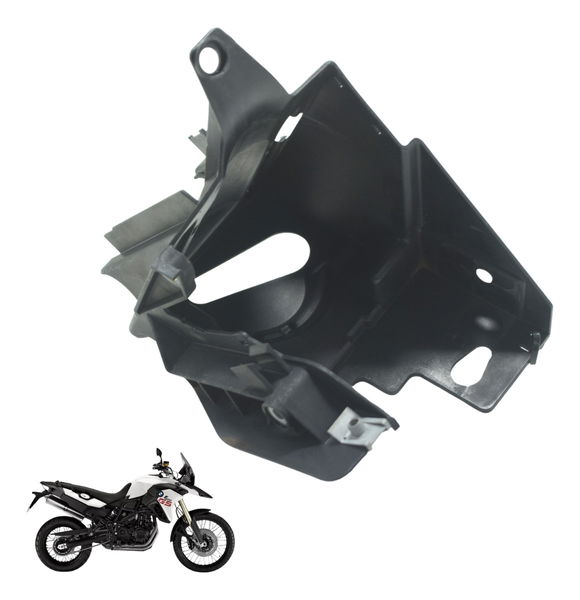 Suporte Modulo Abs Bmw F 800 Gs 13-16 Original
