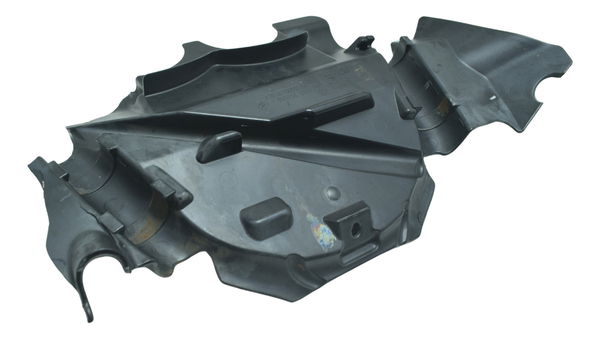 Acabamento Do Chassi Interno C/ Avaria Bmw F 800 Gs 13-16