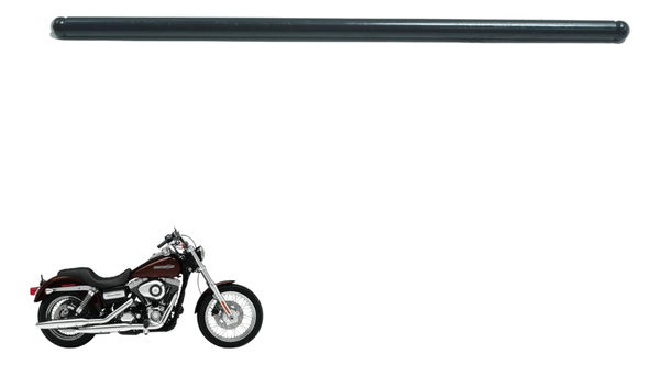 Vareta Válvula Escap Harley Dyna Super Glide Fxdc 08-11 Orig