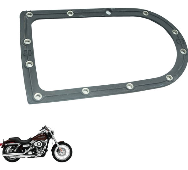 Borracha Suporte Bomba Harley Dyna Super Glide Fxdc 08-11