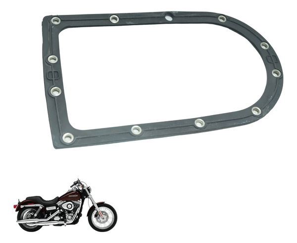Borracha Suporte Bomba Harley Dyna Super Glide Fxdc 08-11