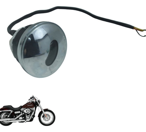 Medidor Combustível Harley Dyna Super Glide Fxdc 08-11 Orig