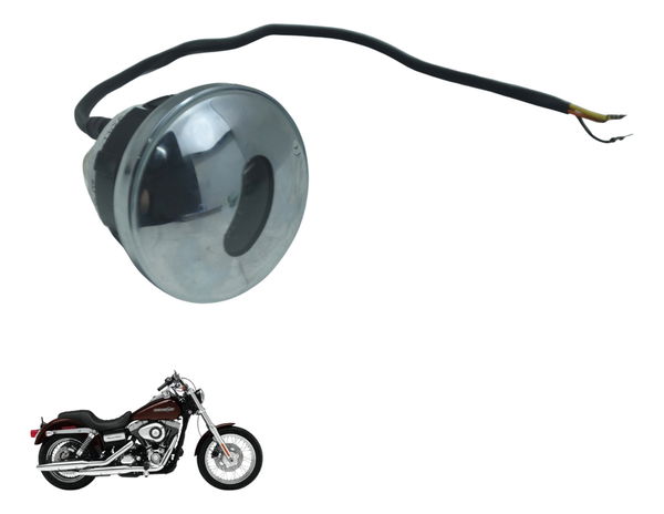 Medidor Combustível Harley Dyna Super Glide Fxdc 08-11 Orig