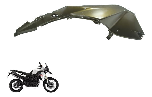 Carenagem Bico Esquerda C/det Bmw F 800 Gs 13-16 Original