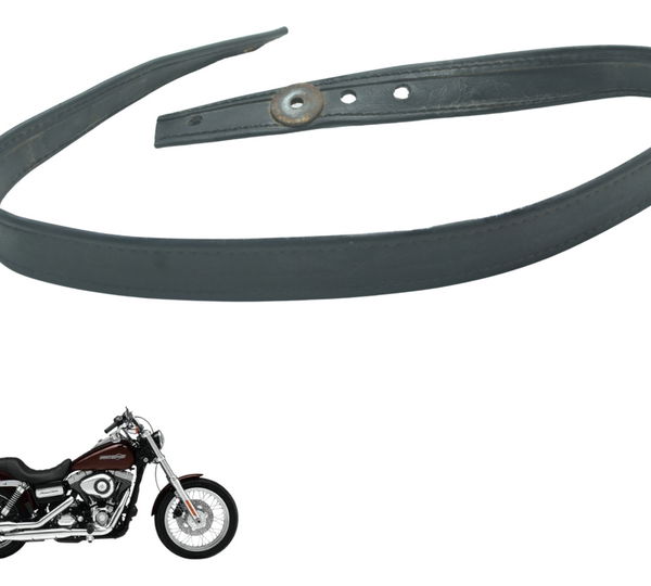 Cinta Banco Harley Dyna Super Glide Fxdc 08-11 Original