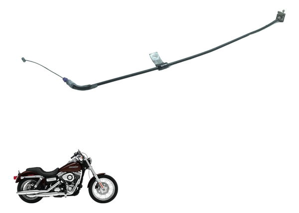 Cabo Servo Motor Harley Dyna Super Glide Fxdc 08-11 Orig