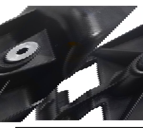 Suporte Modulo Bmw F 800 Gs 13-16 Original Preto