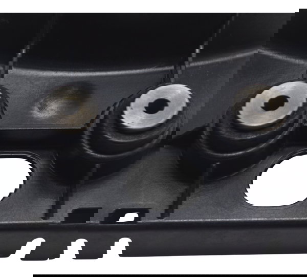 Suporte Modulo Bmw F 800 Gs 13-16 Original Preto