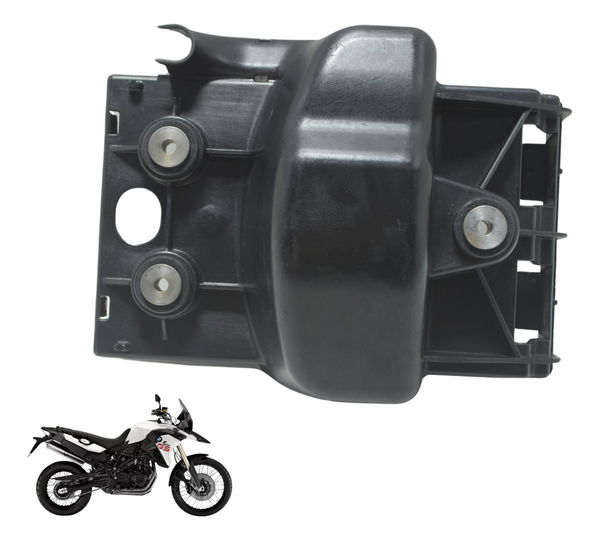 Suporte Modulo Bmw F 800 Gs 13-16 Original Preto
